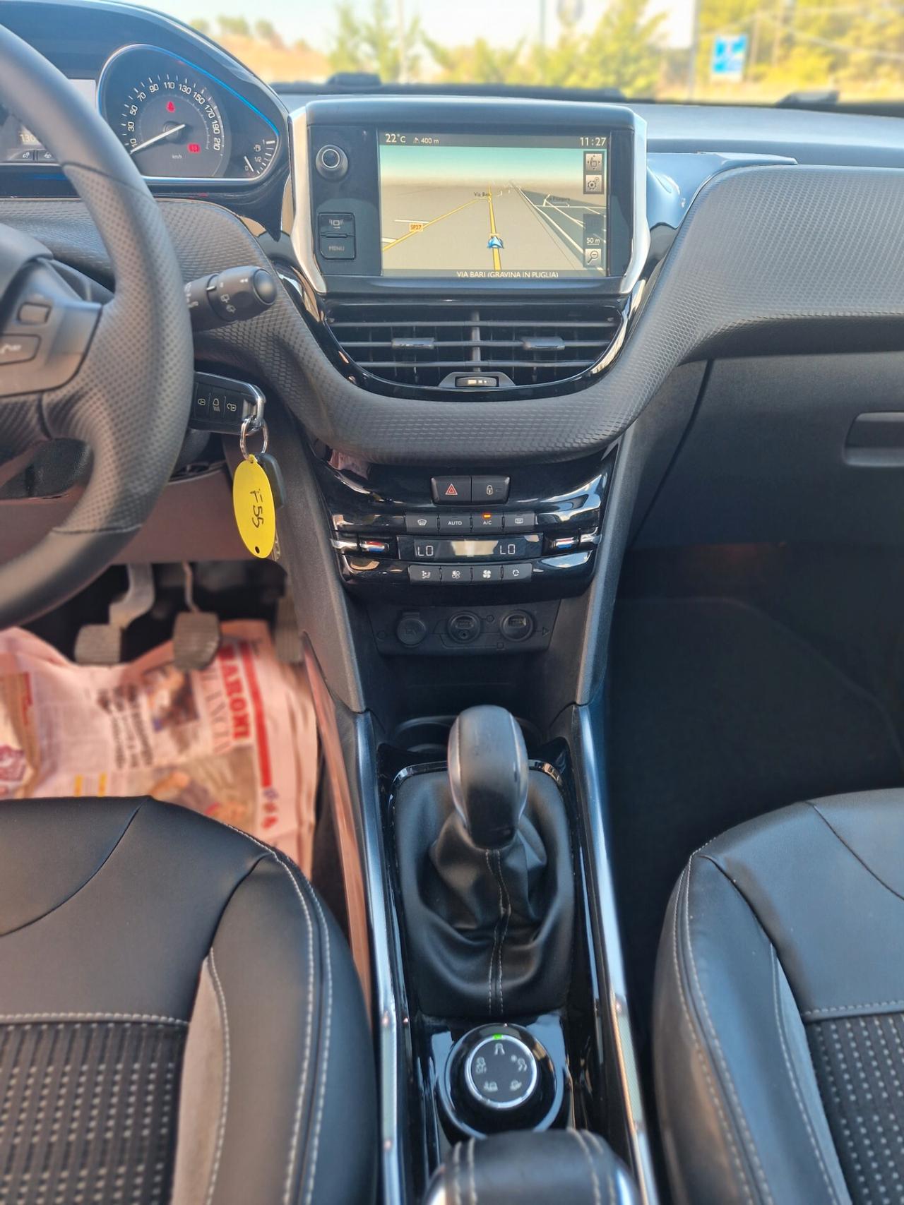 Peugeot 2008 1.6 e-HDi 92 CV Stop&Start Allure