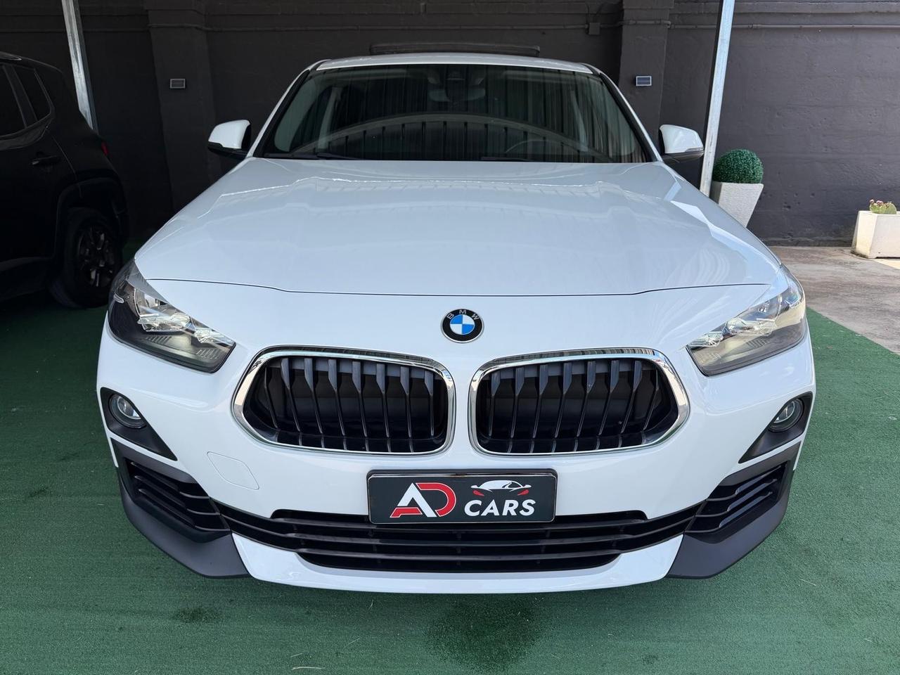 Bmw X2 sDrive18d Business-X