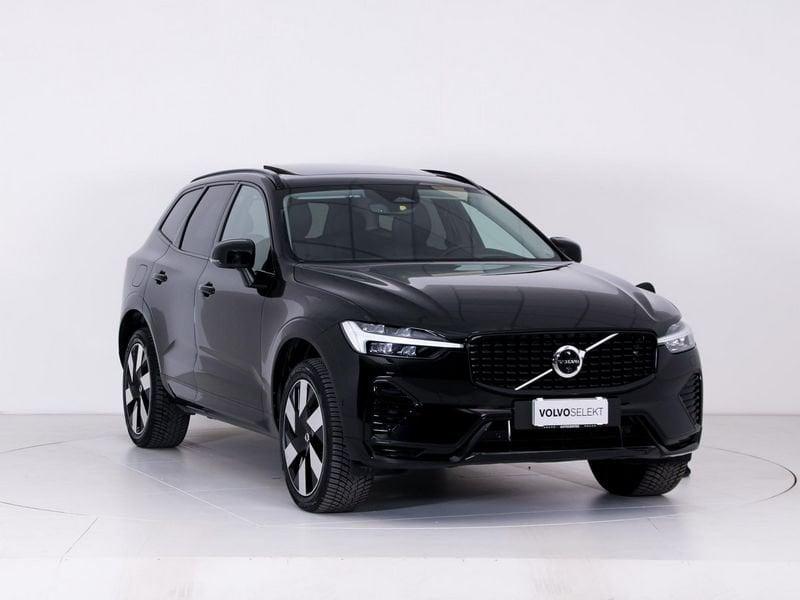 Volvo XC60 XC60 T6 PLUG IN ULTRA DARK AWD AUT