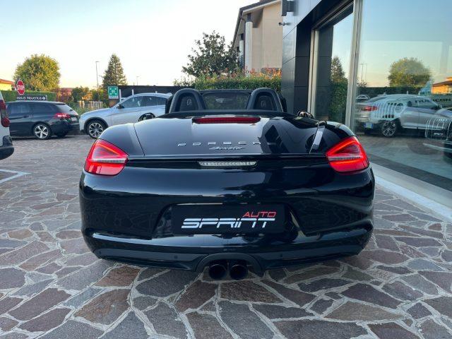 PORSCHE Boxster 2.7 265CV 6M.