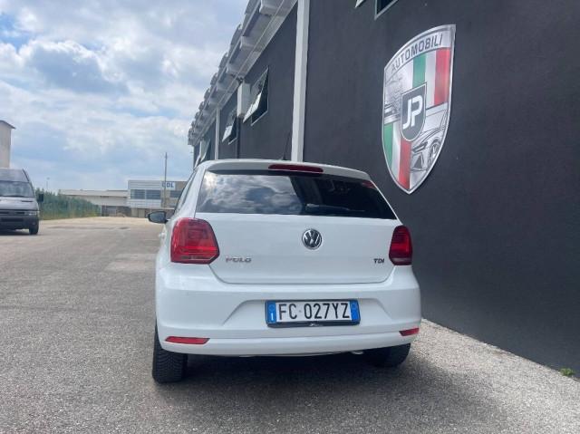 Volkswagen Polo 1.4 tdi Fresh 75cv 5p