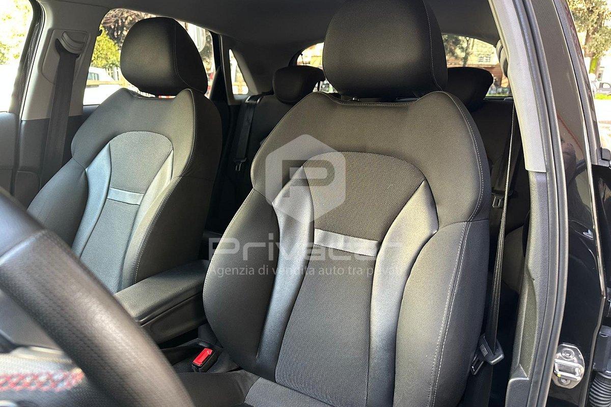 AUDI A1 SPB 1.6 TDI S tronic Ambition