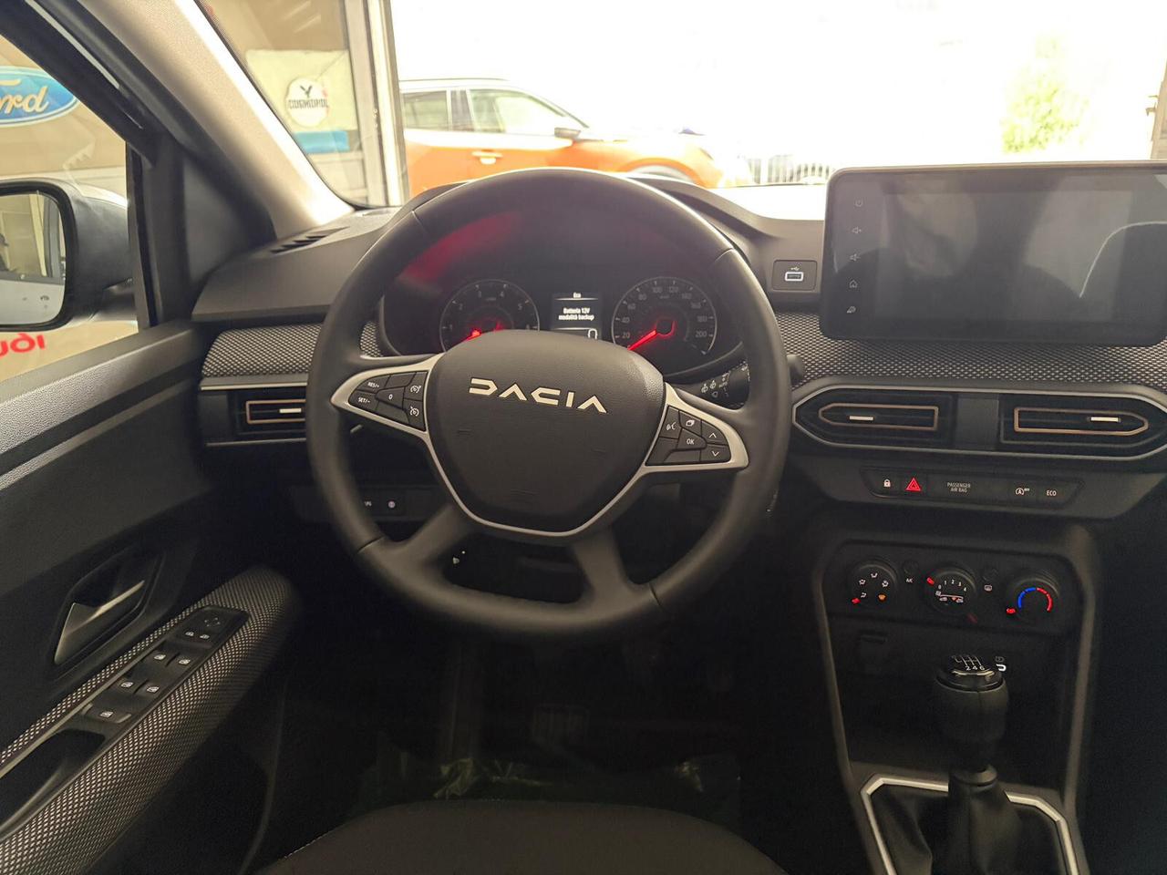 Dacia Sandero Streetway 1.0 TCe 91cv ECO-G Expression