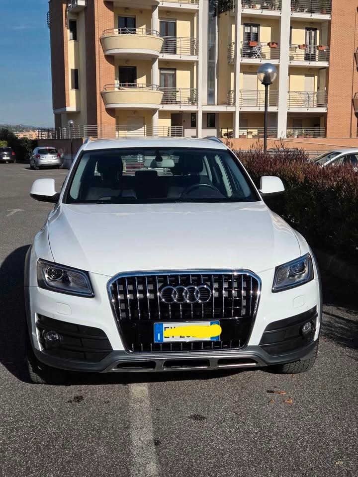 Audi Q5 2.0 TDI 177 CV quattro