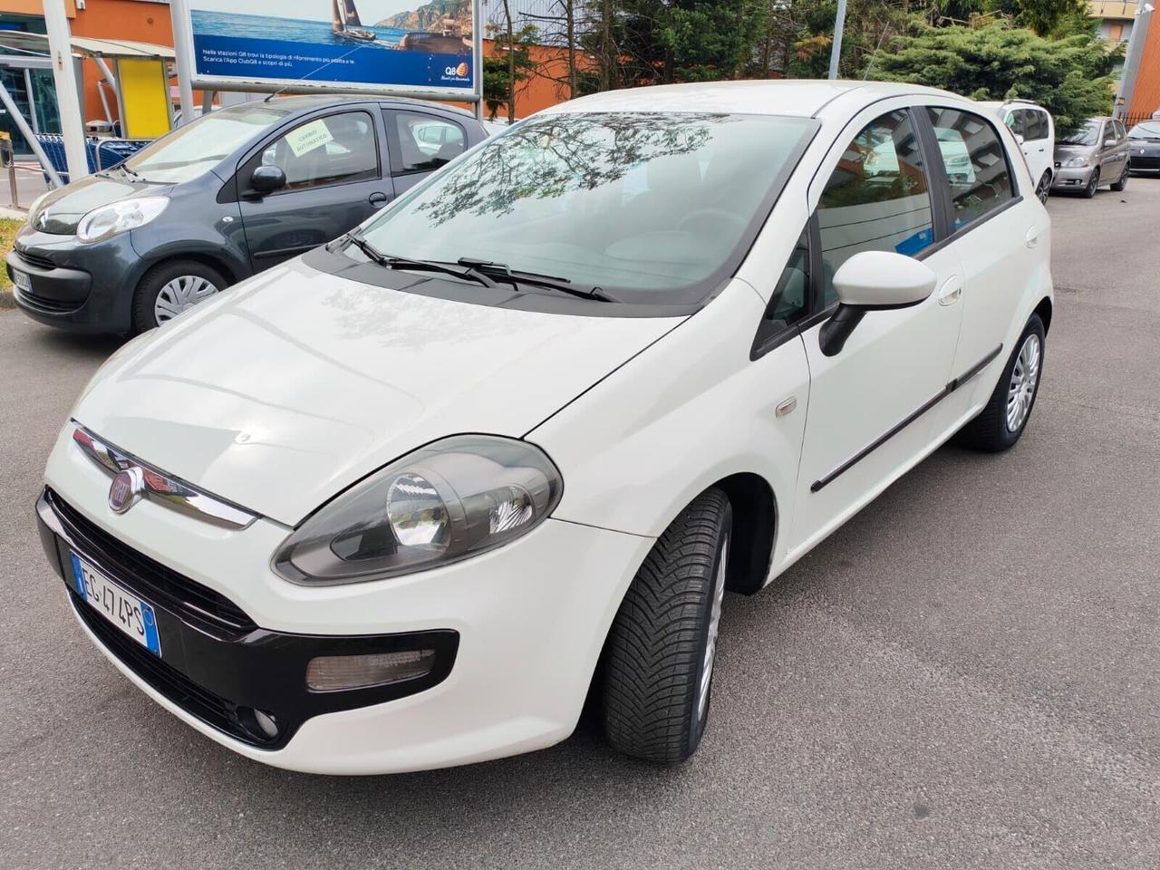Fiat Punto Evo - DISTRIBUZIONE APPENA FATTA!!!