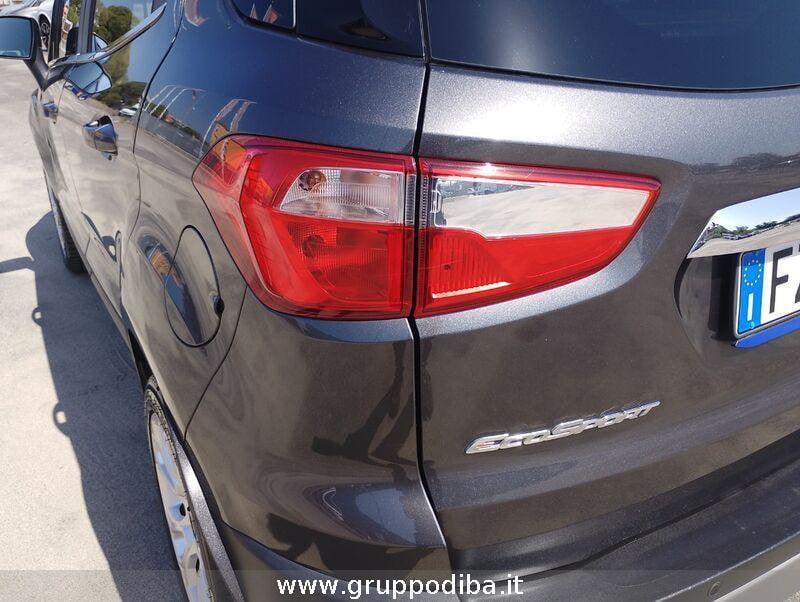 Ford EcoSport 2018 Benzina 1.0 ecoboost Titanium s&s 125cv my20.25