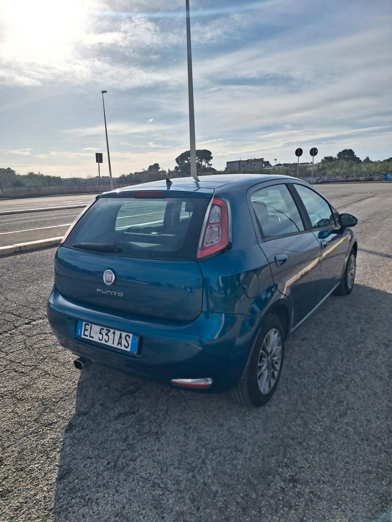 Fiat Punto Evo 1.3 Mjt 75CV 5P. Dynamic TETTO