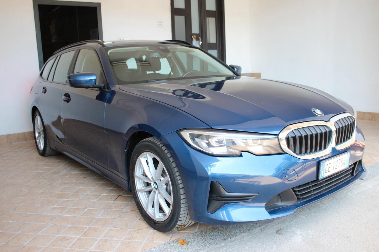 Bmw 318 318i Touring Business Advantage