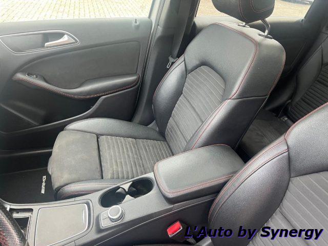 MERCEDES-BENZ B 200 d Automatic Sport AMG