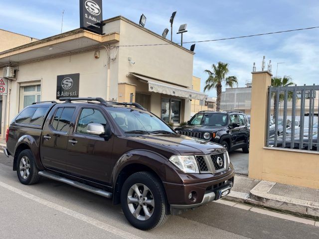 NISSAN Navara 2.5dCi 4Porte Double Cab Sport