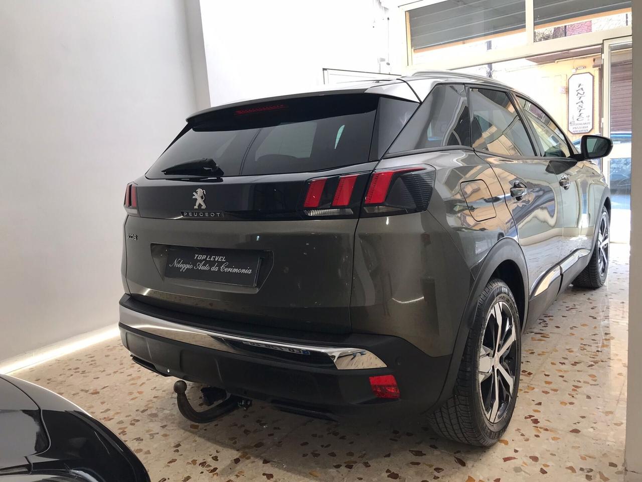 Peugeot 3008 2.0 HDi 150CV ALLURE KM CERTIFICATI