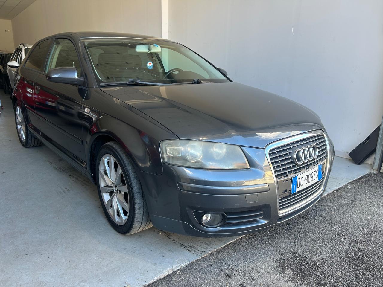 Audi A3 2.0 16V TDI Attraction