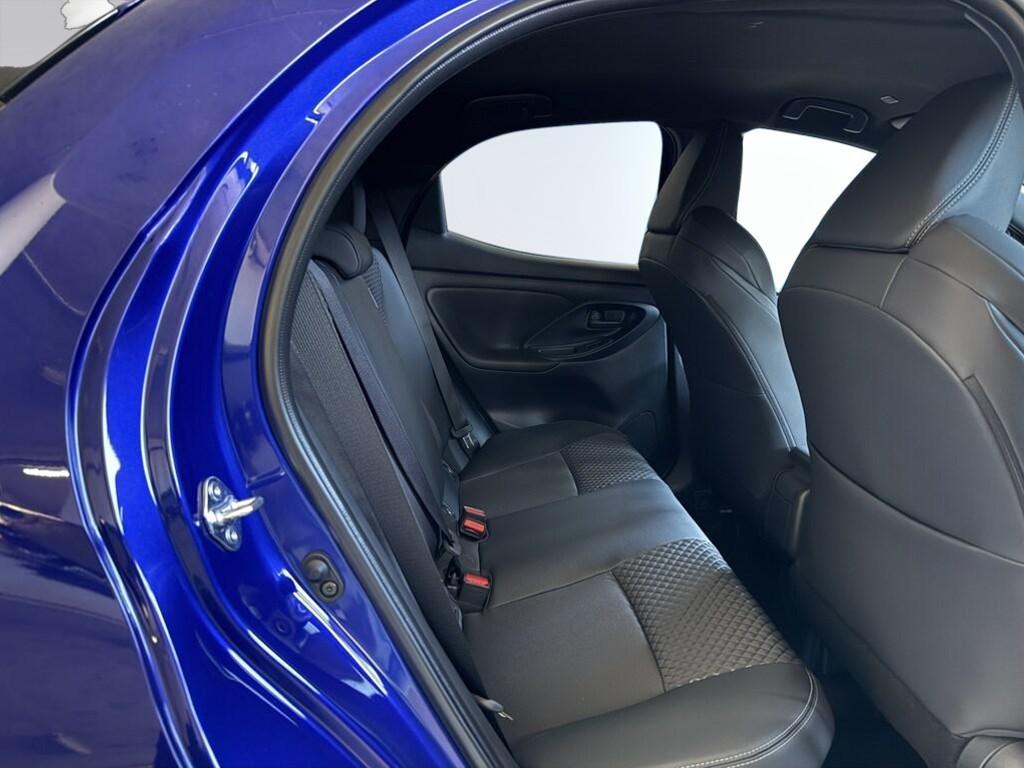 Toyota Yaris 1.5 Hybrid 130 Lounge E-CVT