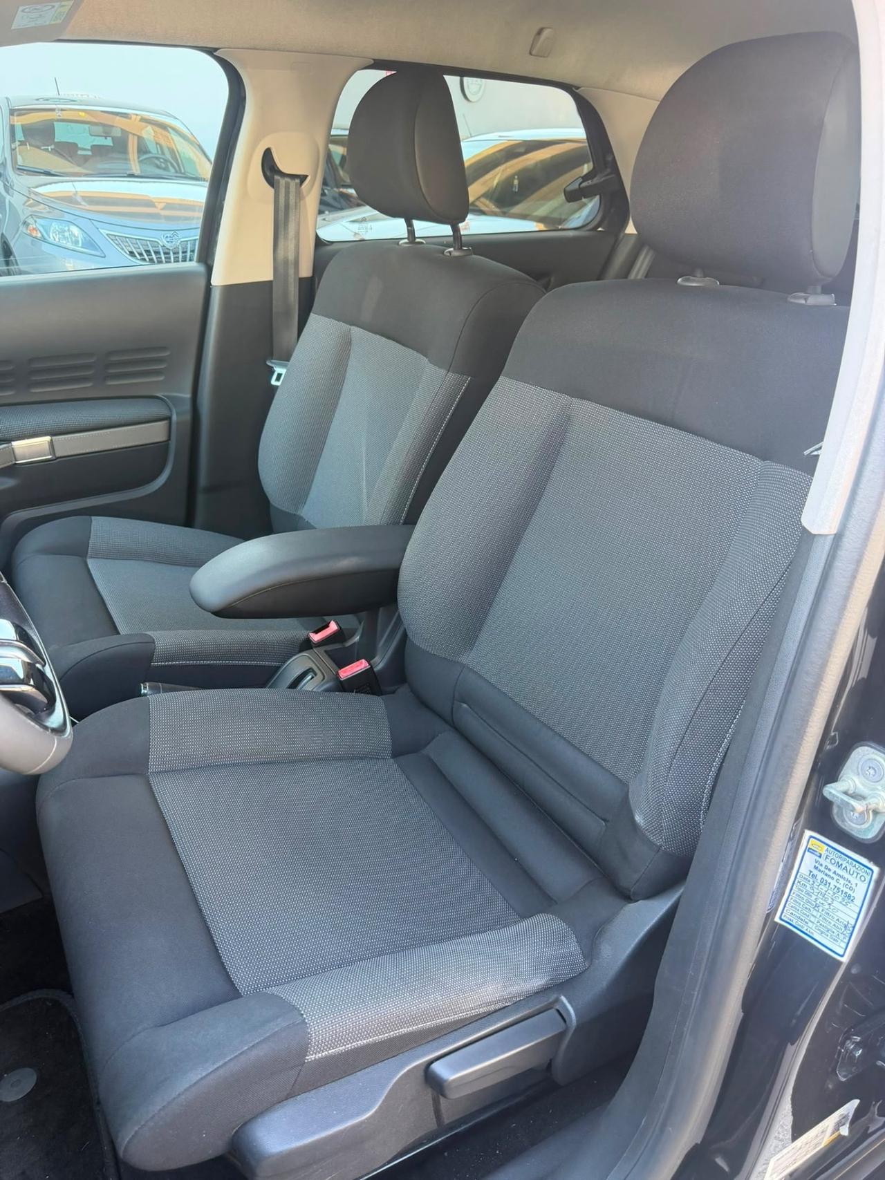 Citroen C4 Cactus PureTech 82 Shine