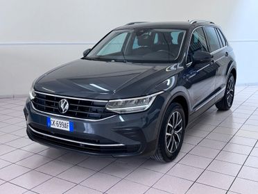 VW Tiguan 2.0 TDI SCR Life 122cv