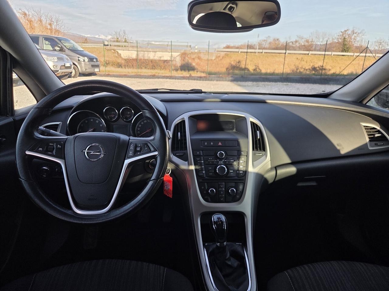 OPEL ASTRA 1.6 BENZINA