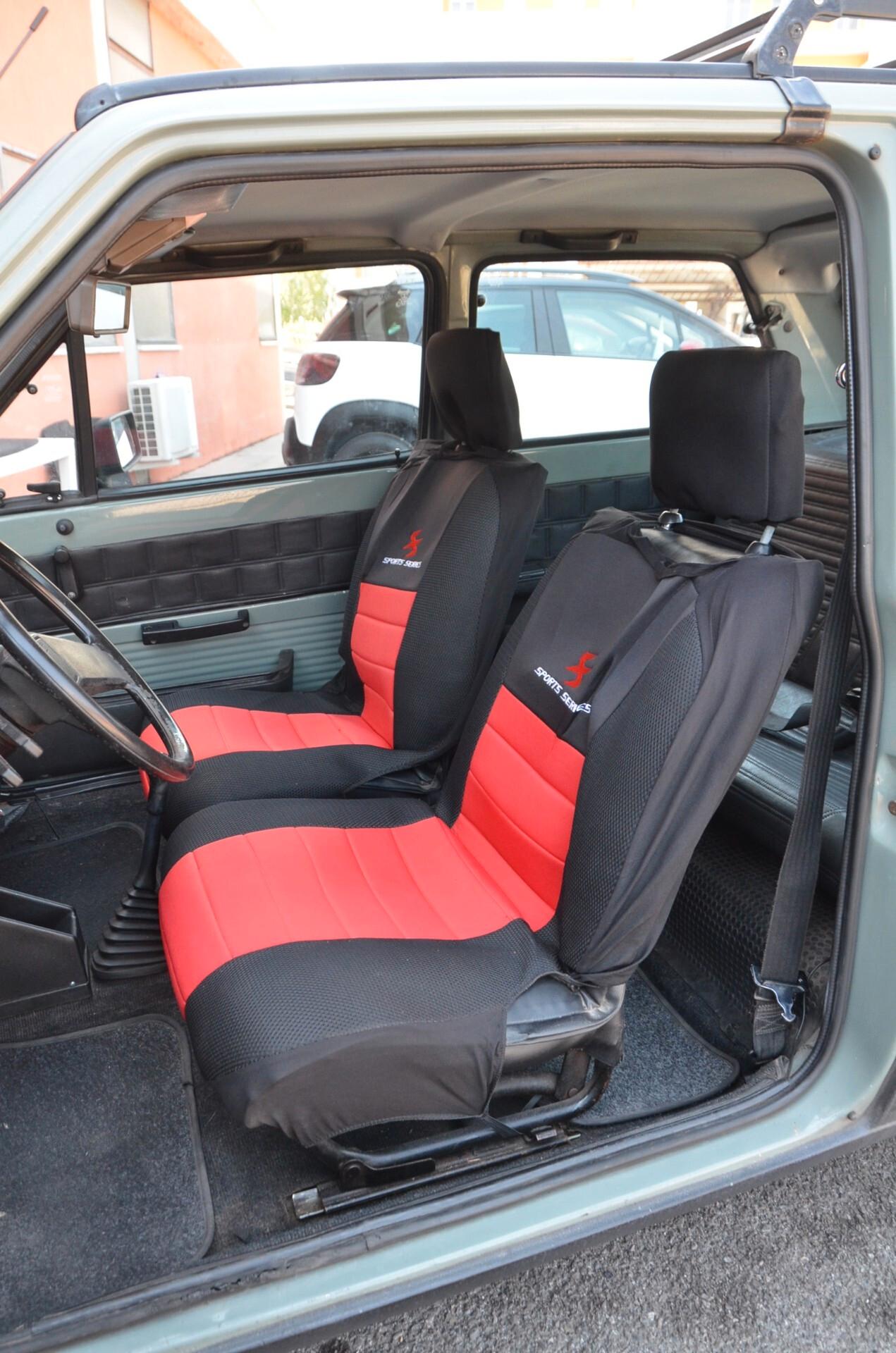 Fiat Panda 1000 4x4