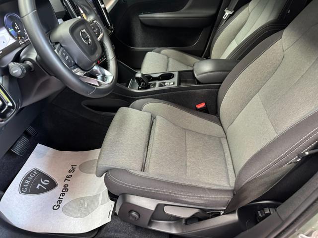 VOLVO XC40 T4 Recharge Plug-in Hybrid auto Core N1 +iva