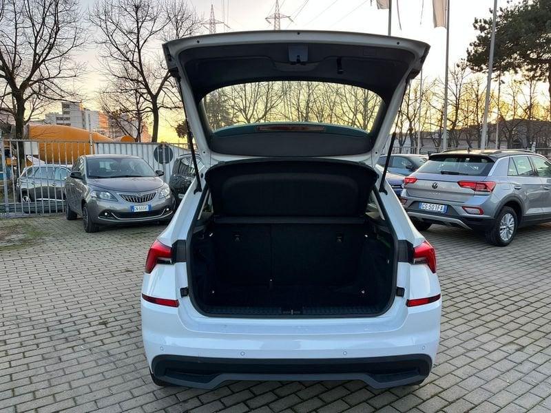 Skoda Kamiq 1.0 TSI Style