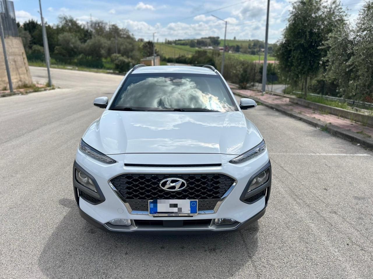 Hyundai Kona 1.6 CRDI 115 CV Comfort