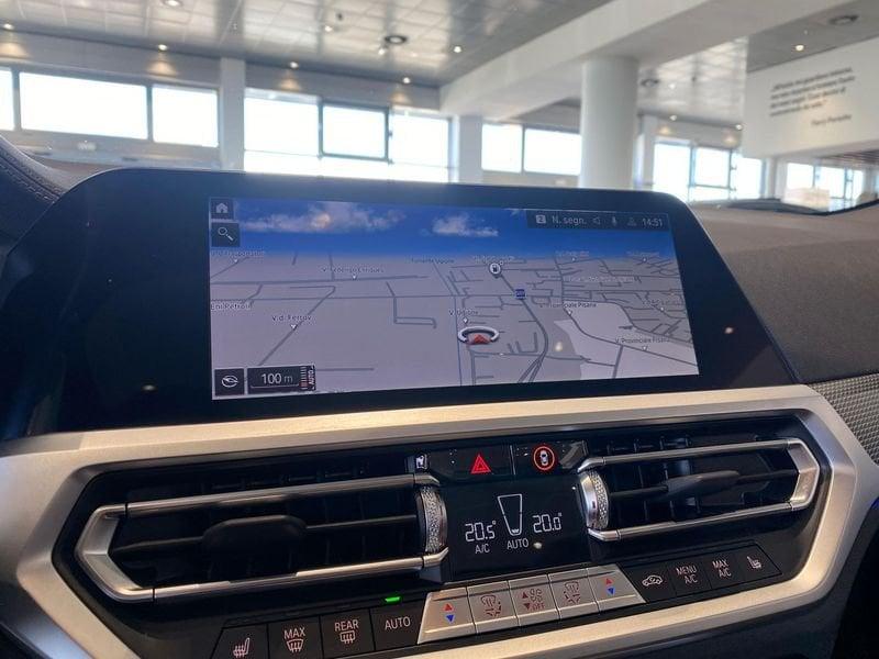 BMW Serie 4 Cabrio 420d Cabrio M Sport Mild Hybrid Msport
