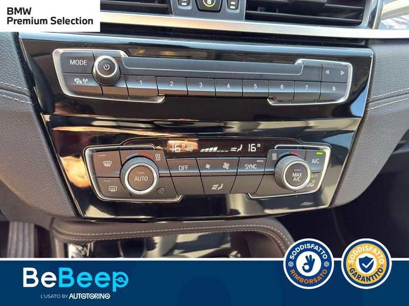 BMW X1 SDRIVE18I XLINE 140CV AUTO