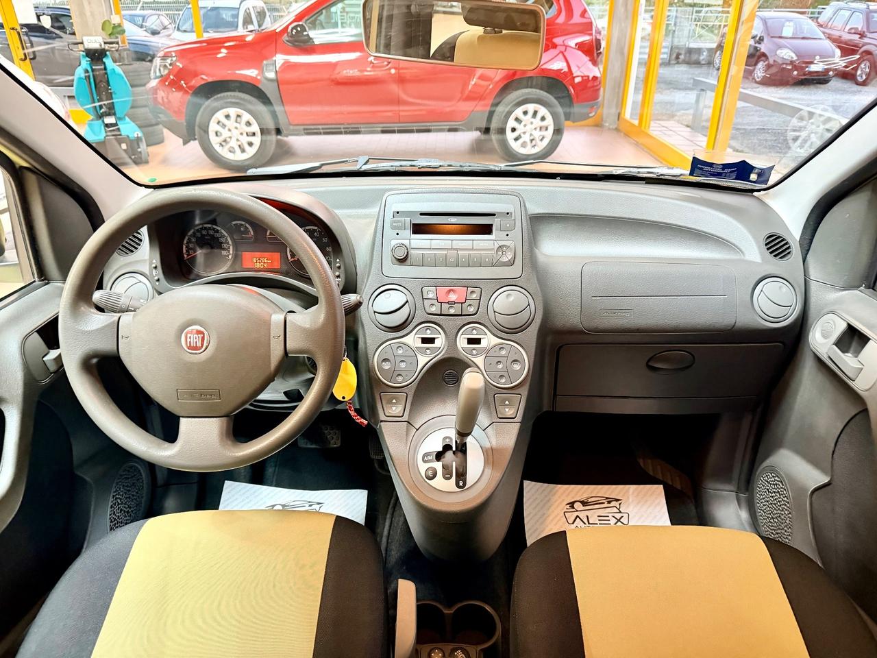Fiat Panda 1.2 benzina 60cv Automatica