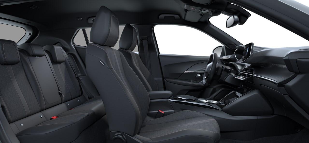 PEUGEOT E-2008 - Motore Elettrico 156cv Allure