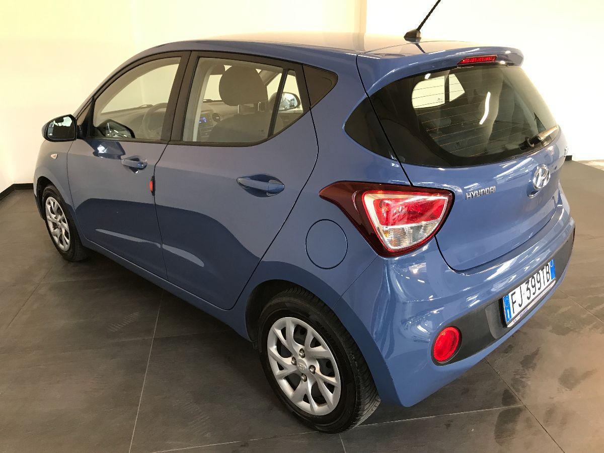 HYUNDAI i10 1.0 LPGI Econext Classic