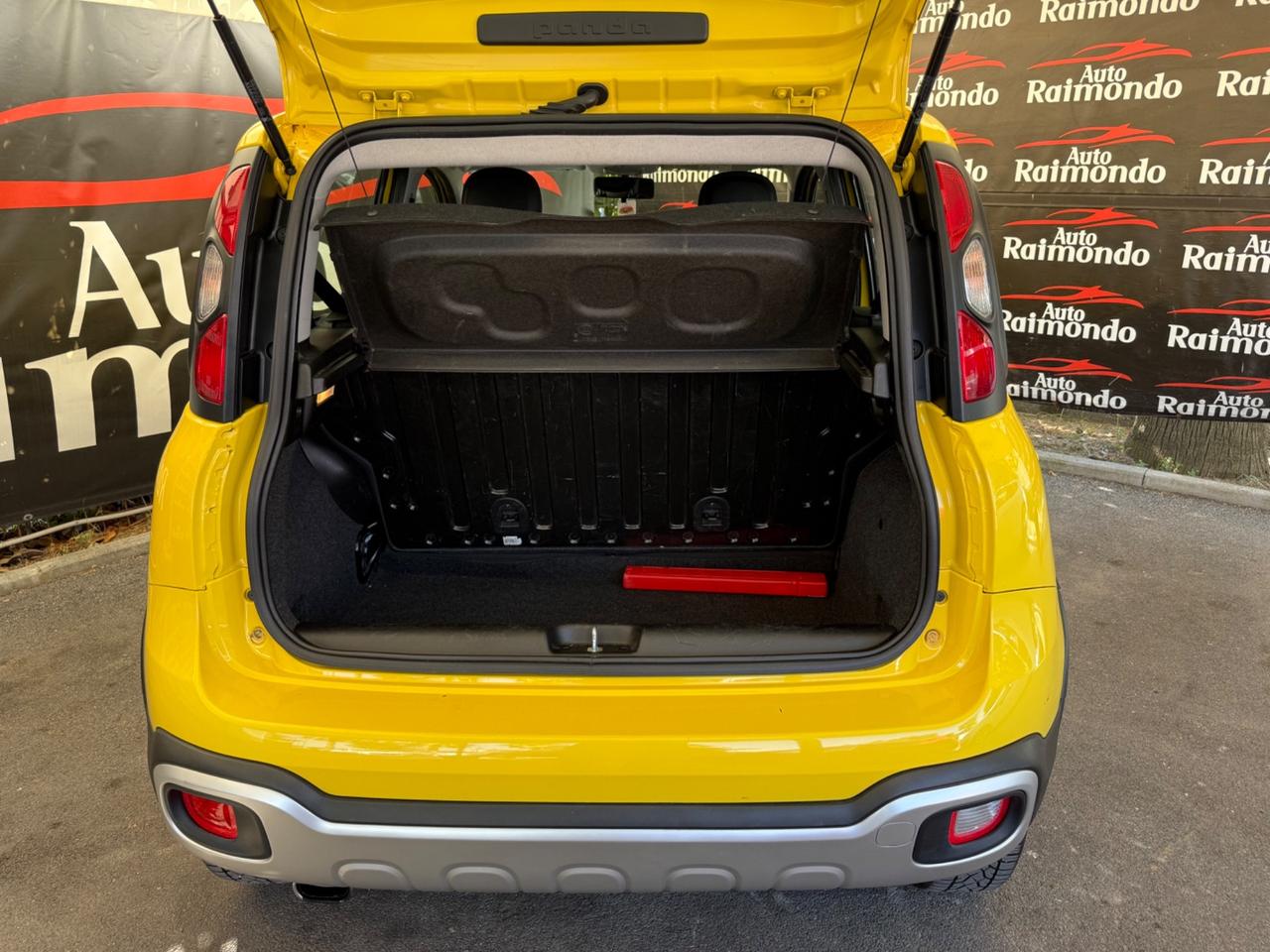 Fiat Panda Cross 900 Benzina 4x4