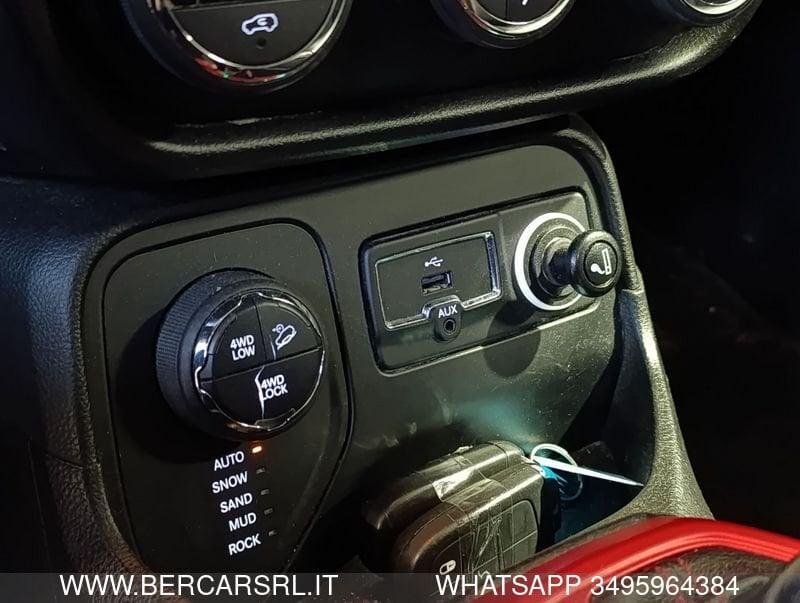 Jeep Renegade Renegade 2.0 Mjt 170CV 4WD Active Drive Low Trailhawk