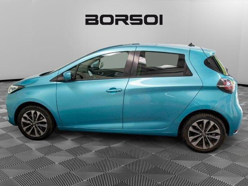 Renault ZOE 2ª serie Intens R135