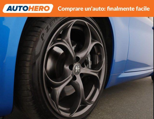 ALFA ROMEO Giulia 2.0 Turbo 280 CV AT8 AWD Q4 Estrema