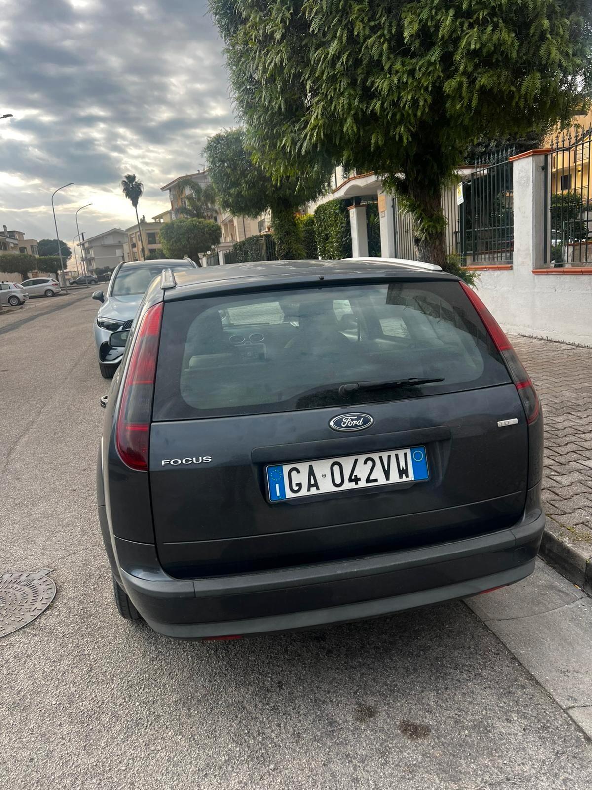 Ford Focus Focus+ 1.6 TDCi (90CV) SW MOTORE DA RIVEDERE