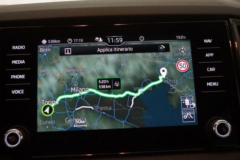 Škoda Karoq 2.0 TDI 150 cv Executive DSG
