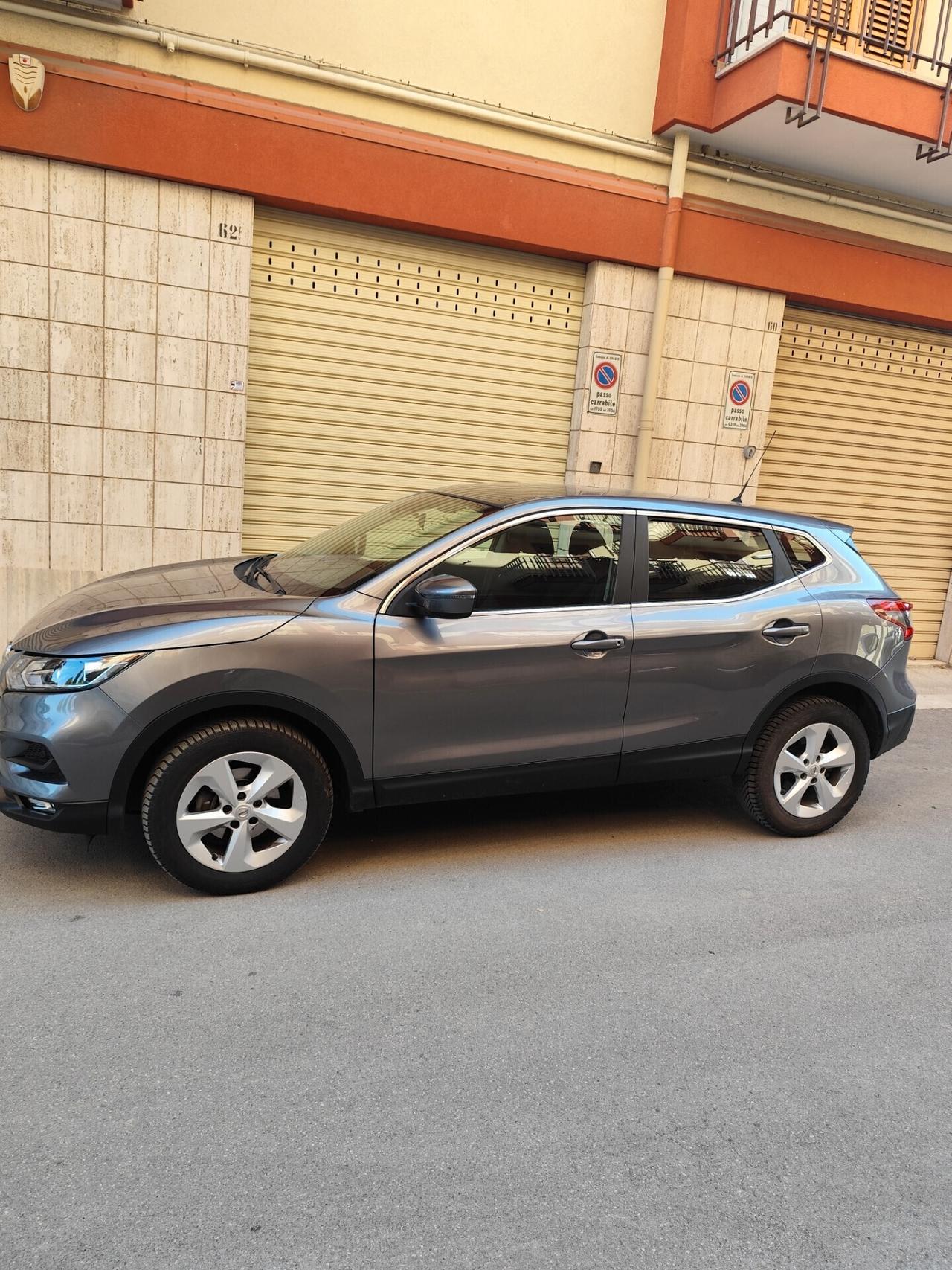 Nissan Qashqai 1.5 FULL soli 92.000 km MIGLIOR PREZZO