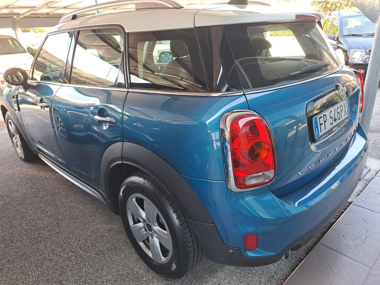 Mini Cooper D Countryman CAMBIO AUTOMATICO