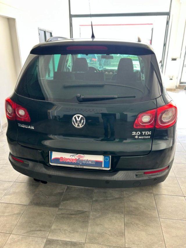 VOLKSWAGEN Tiguan 2.0 TDI DPF 4MOTION DSG R-Line