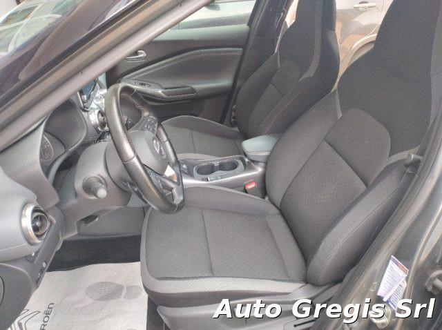 NISSAN Juke 1.0 DIG-T DCT N-Connecta - GARANZIA FINO 36 MESI
