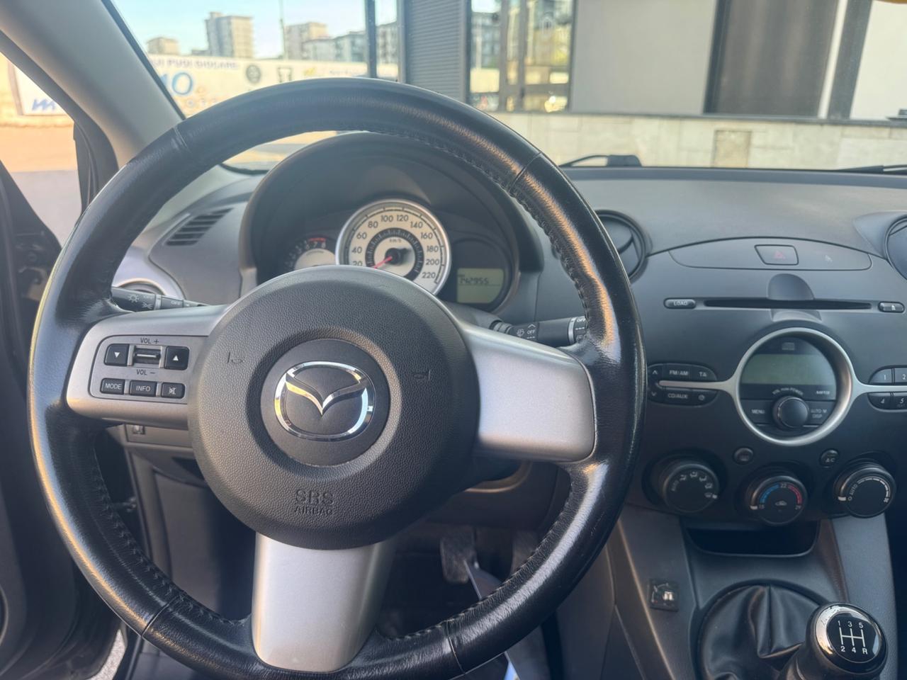 Mazda 2 Mazda2 1.3 B/ GPL 16V 86CV Sport Gen