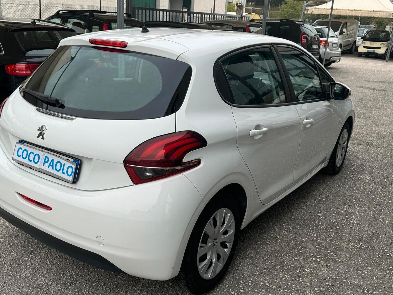 Peugeot 208 BlueHDi 75 5 porte Active