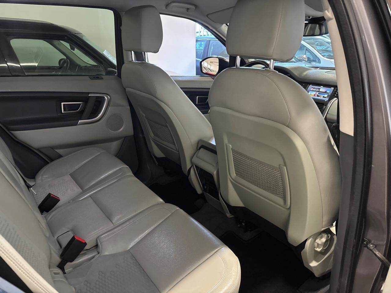 Land Rover Discovery Sport 2.0 TD4 HSE Luxury