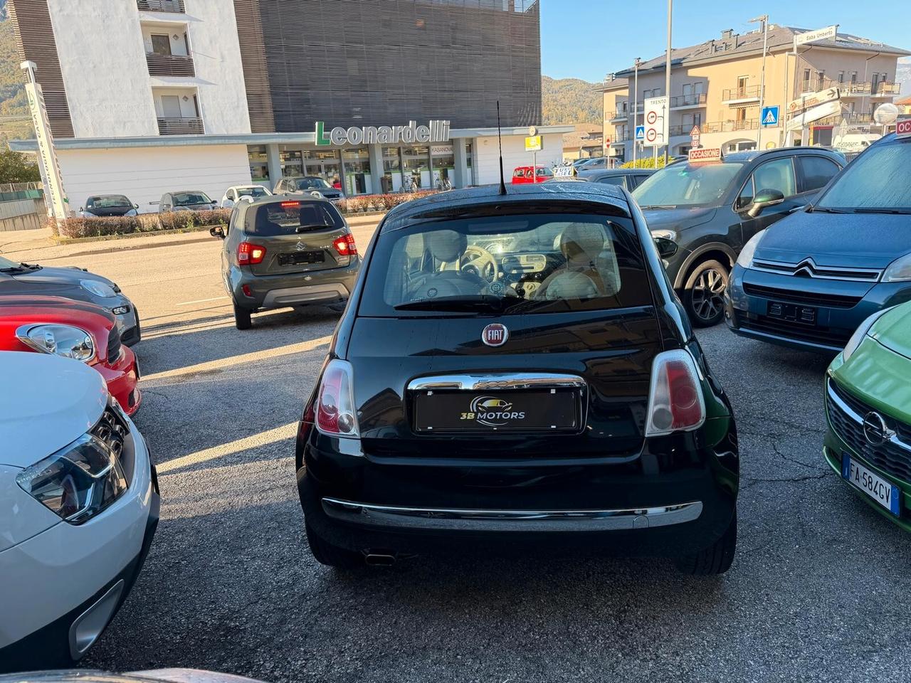 Fiat 500 1.2 Lounge NEOPATENTATI