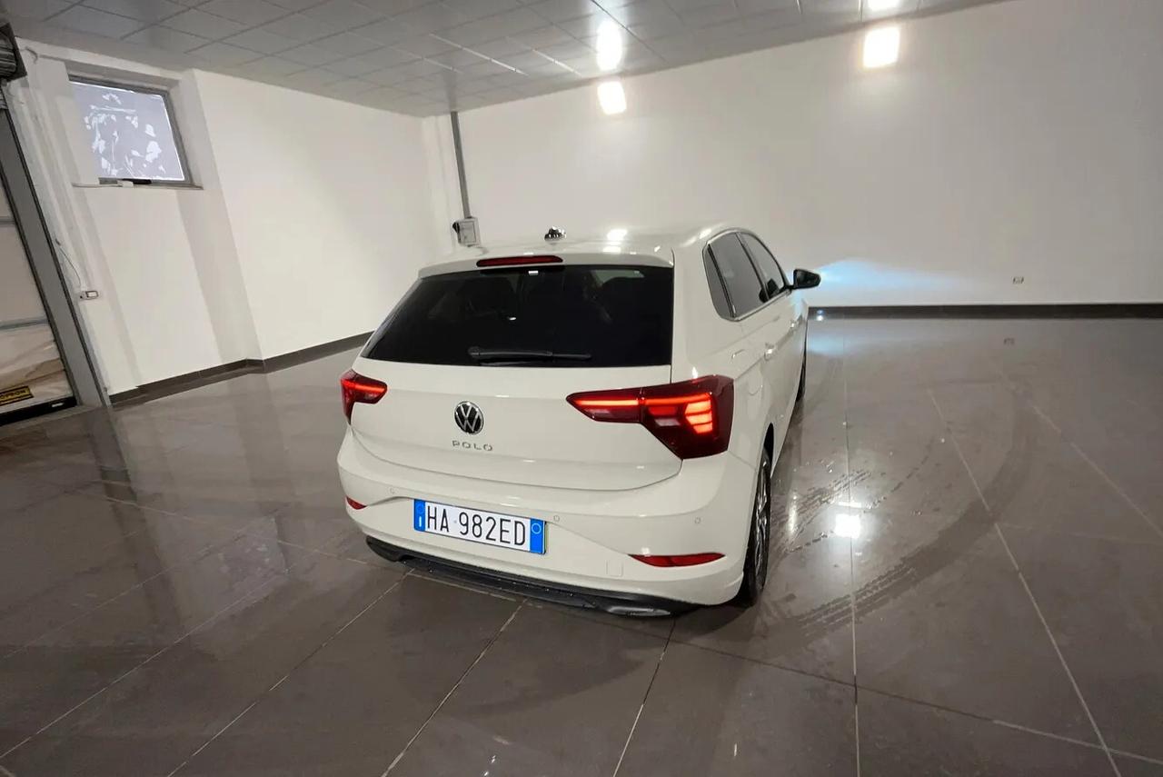 Volkswagen Polo 1.0 TSI Edition Plus