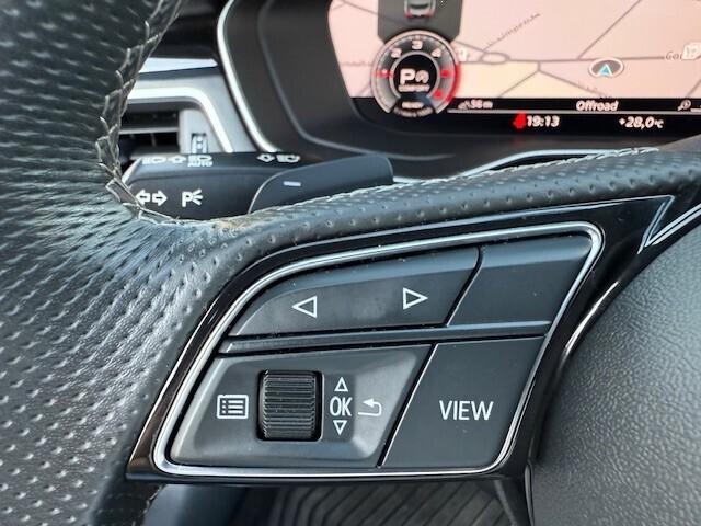 Audi A5 SPB 2.0 TDI 163CV S tronic S line