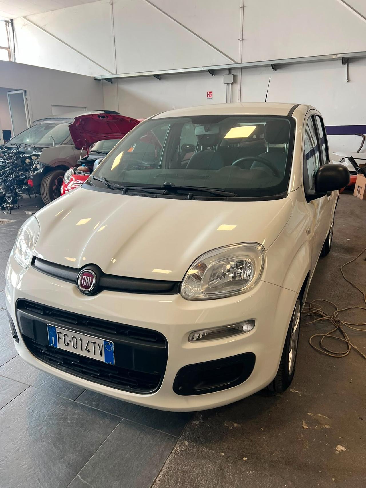 Fiat Panda benzina/GPL