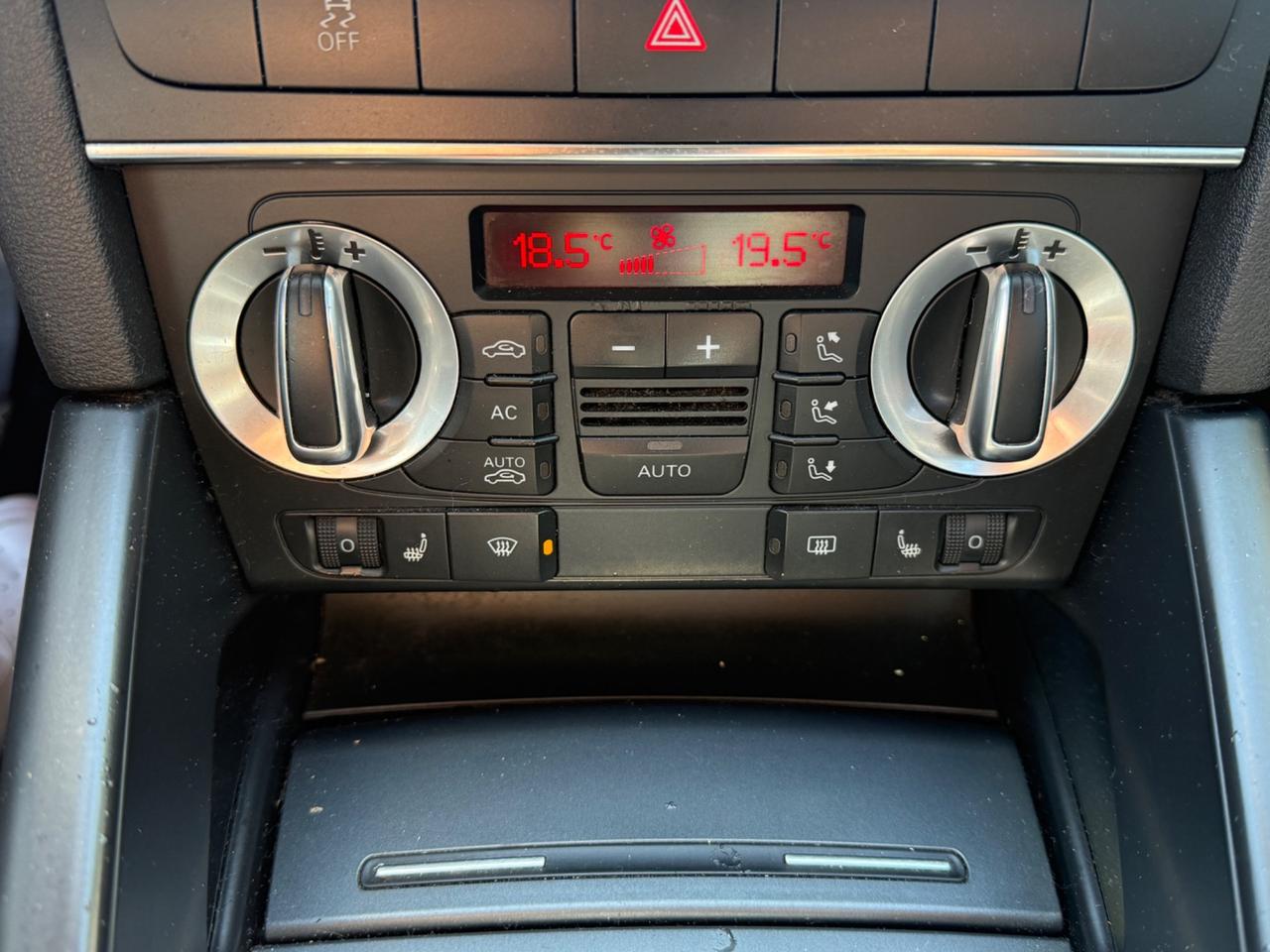 Audi A3 SPB 1.6 TDI 90 CV CR F.AP Ambition