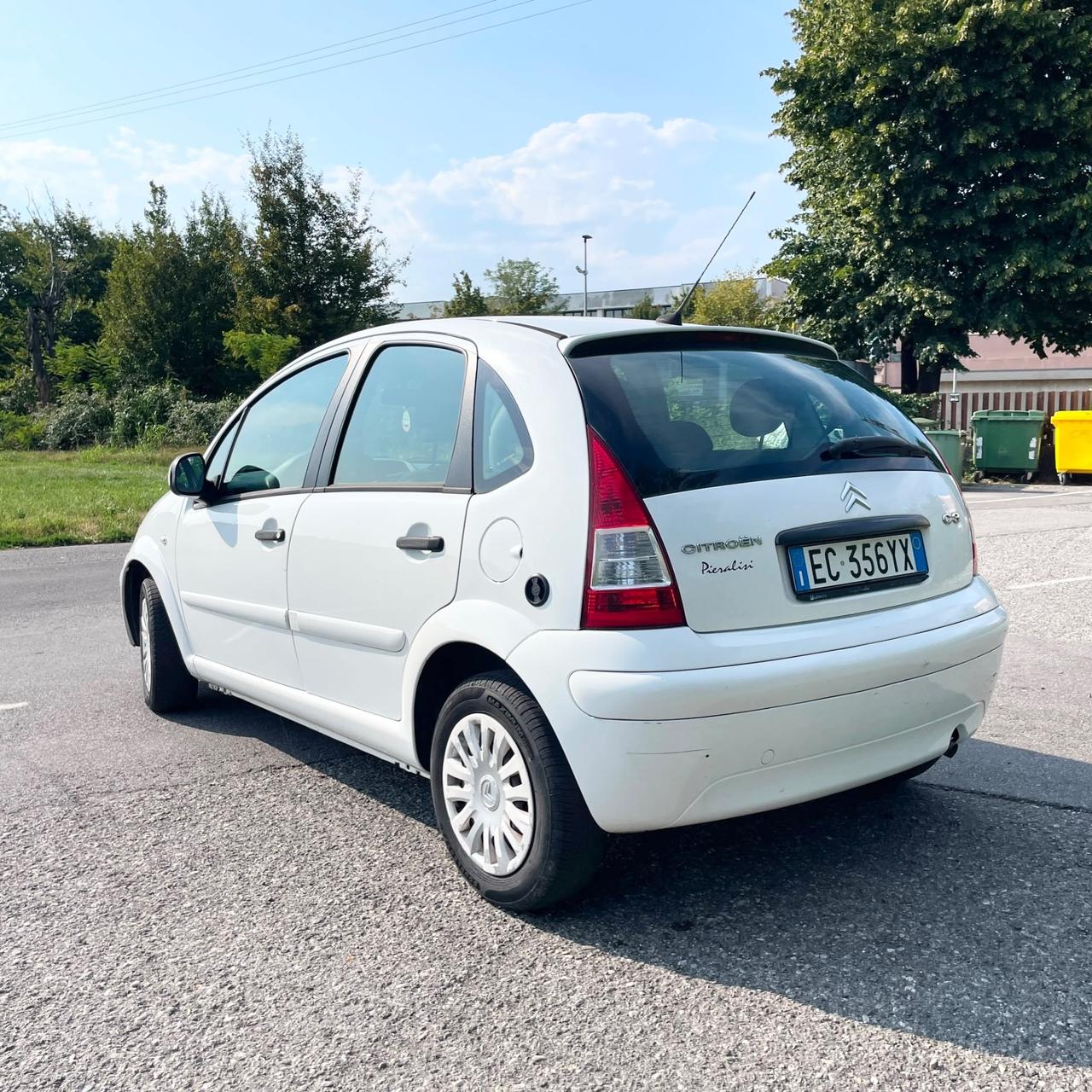 Citroen C3 1.4 Perfect Eco Energy