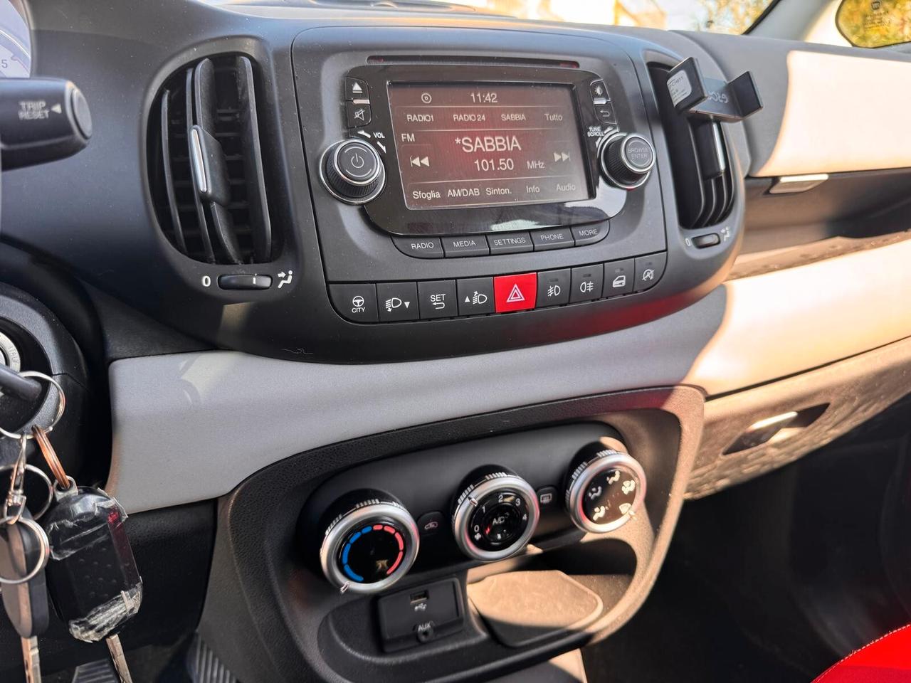 Fiat 500L 1.6 Multijet 105 CV Lounge