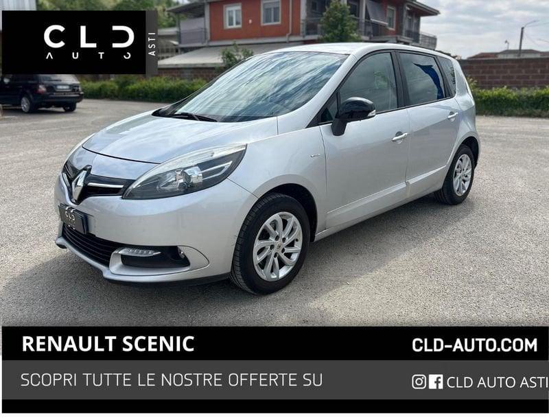 Renault Scénic Scenic 1.5 dci 110cv